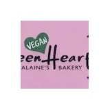 Alaine's Green Heart Bakery logo
