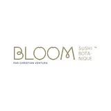 Bloom Sushi Lyon logo