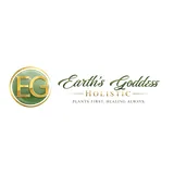 Earth's Goddess Holistics and Juicebar logo