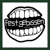 Festgebissen - jena.vegan.food logo