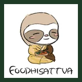 Foodhisattva logo
