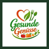 Gesunde Genüsse logo