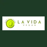 La Vida Vegan logo