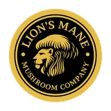 Lions Mane Steak Company logo