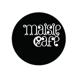 Maisie Café. logo