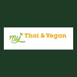 My Thai & Vegan IRVING logo