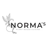 Norma's plant based cuisine logo