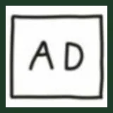 Présent logo