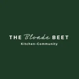 The Blonde Beet logo