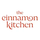 The Cinnamon Kitchen | Plant Based Bakery logo