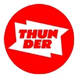THUNDER Vegan La Latina logo