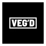 VEG'D - Vegan Burgers - Schöneberg logo