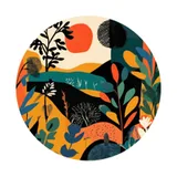 Wild IS Earth | Botanical Fermentation Bar | 100% Organic & Vegan logo